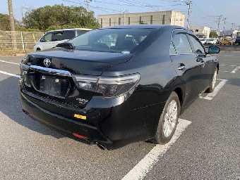 TOYOTA MARK X 2017 Image 11