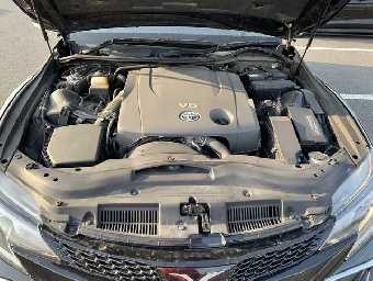 TOYOTA MARK X 2017 Image 12