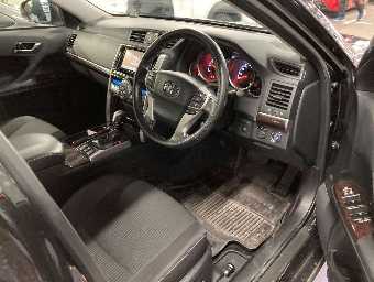TOYOTA MARK X 2017 Image 3