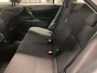 TOYOTA MARK X 2017 Image 6