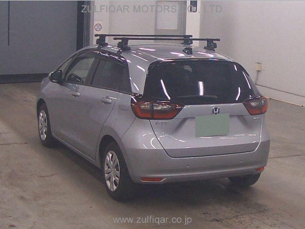 HONDA FIT HYBRID 2021 Image 2