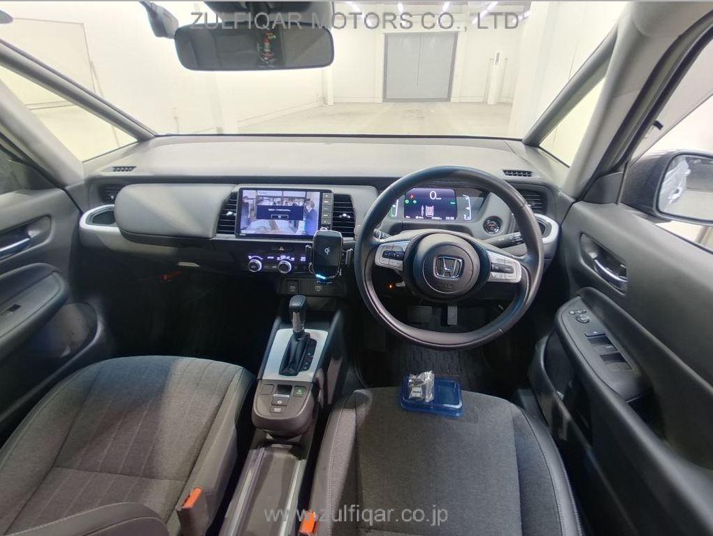 HONDA FIT HYBRID 2021 Image 3