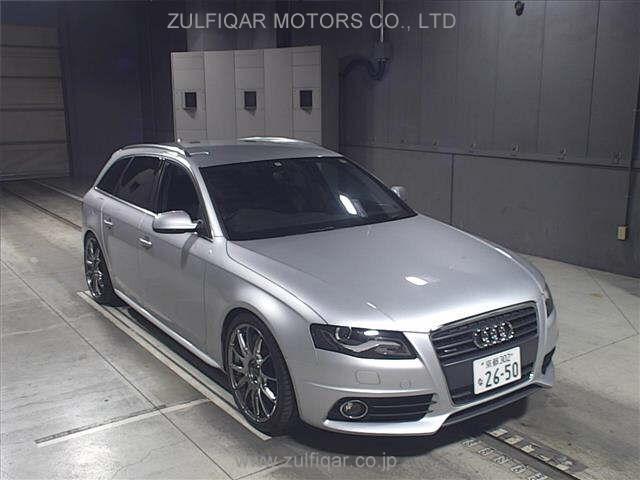 AUDI A4 AVANT 2010 Image 1