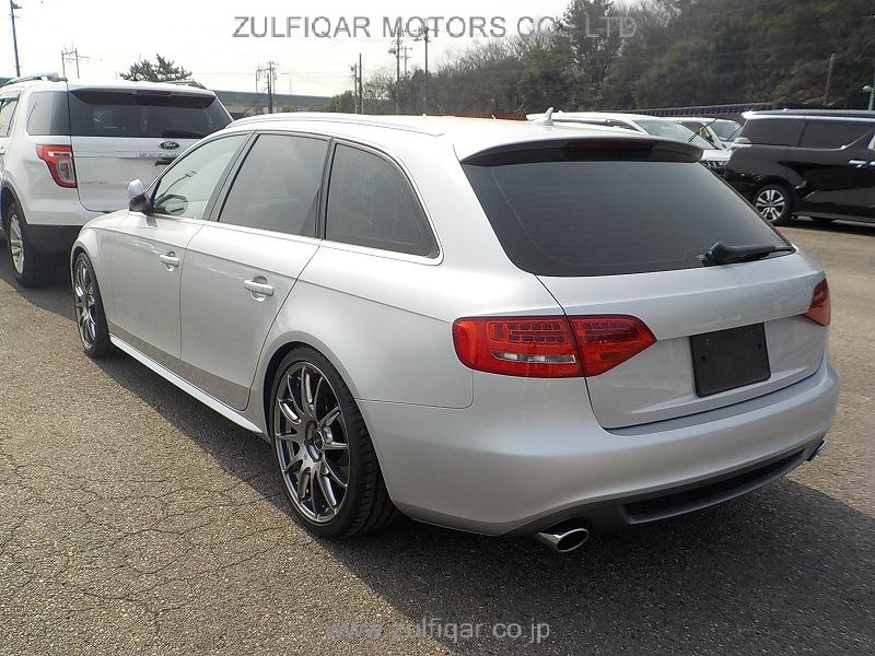 AUDI A4 AVANT 2010 Image 23