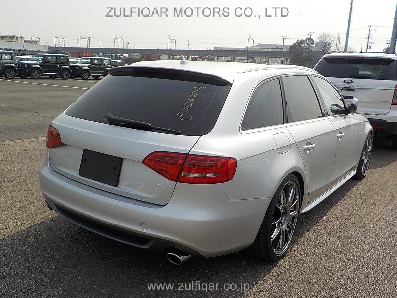 AUDI A4 AVANT 2010 Image 24