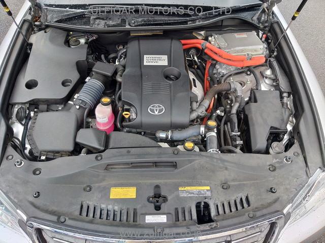 TOYOTA CROWN HYBRID 2013 Image 23