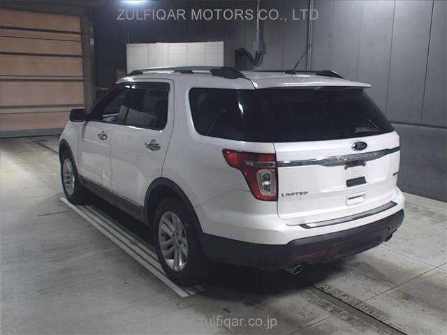 FORD EXPLORER 2014 Image 2