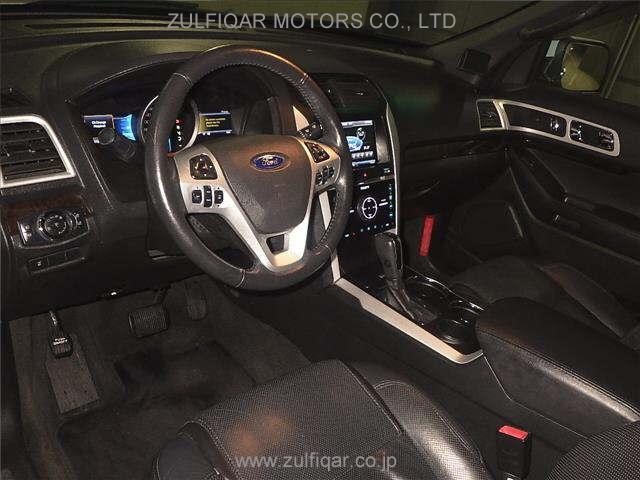 FORD EXPLORER 2014 Image 3