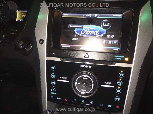 FORD EXPLORER 2014 Image 5