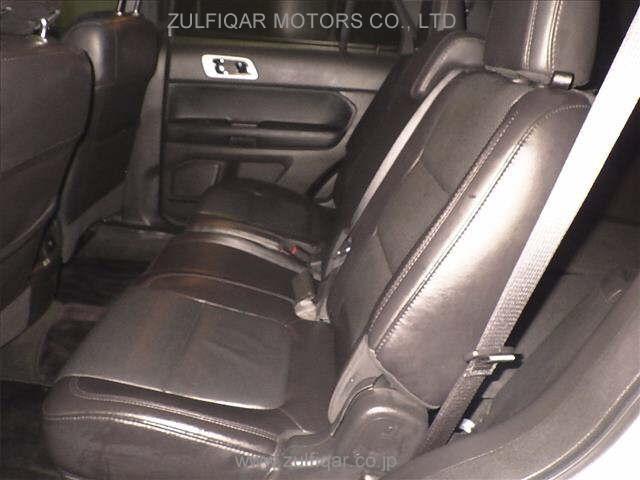 FORD EXPLORER 2014 Image 6