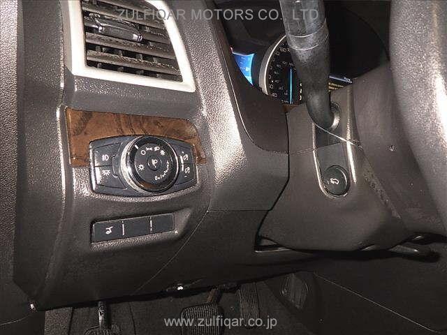 FORD EXPLORER 2014 Image 7