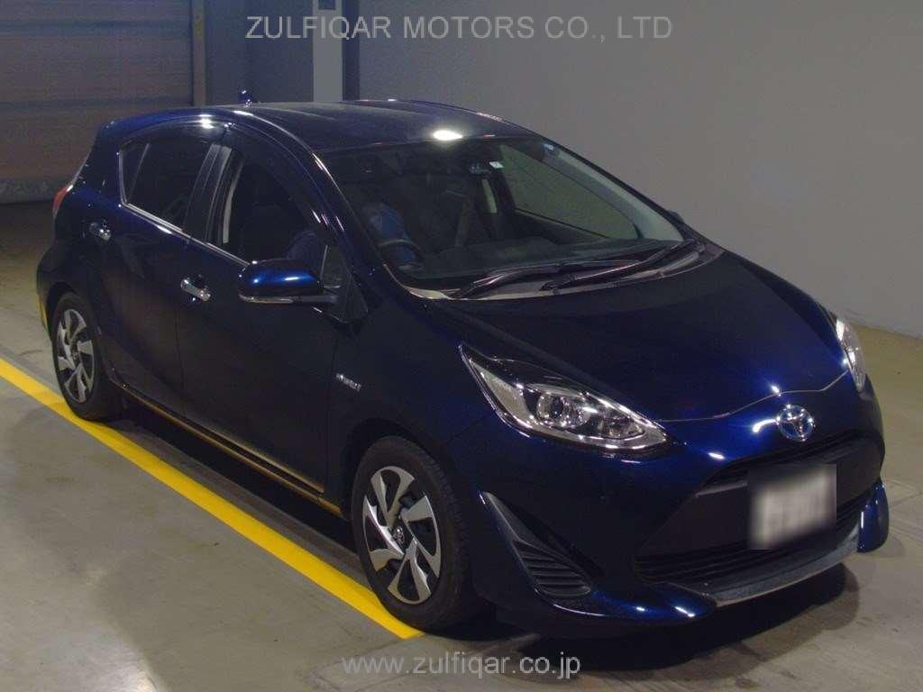 TOYOTA AQUA 2019 Image 3