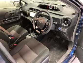 TOYOTA AQUA 2019 Image 5