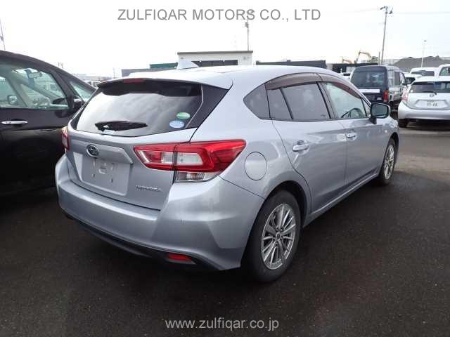 SUBARU IMPREZA SPORT 2017 Image 2