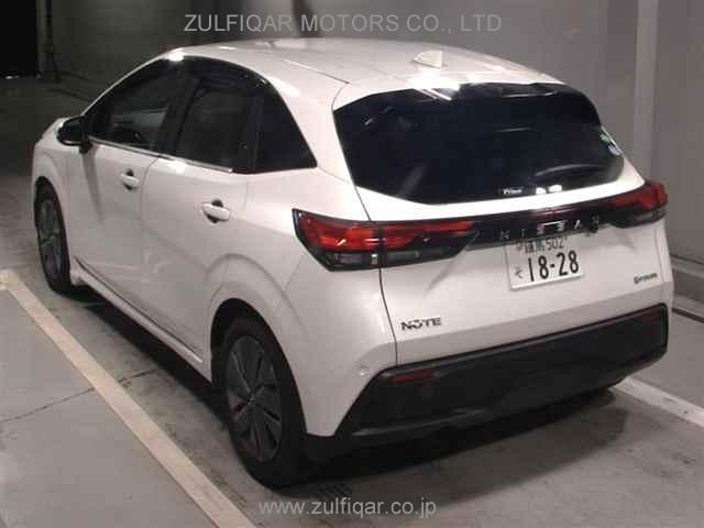 NISSAN NOTE 2021 Image 2