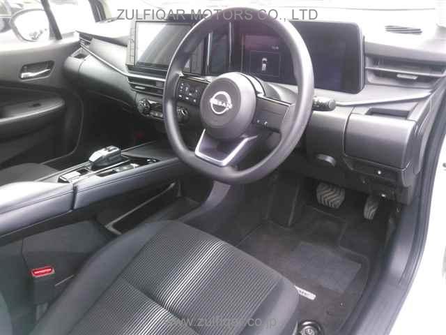 NISSAN NOTE 2021 Image 3