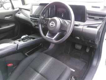 NISSAN NOTE 2021 Image 3