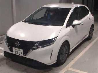 NISSAN NOTE 2021 Image 4