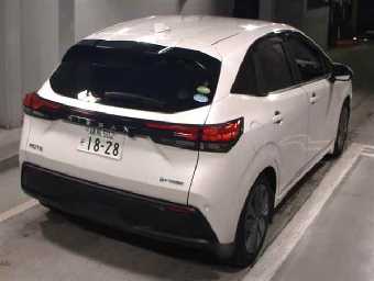 NISSAN NOTE 2021 Image 5