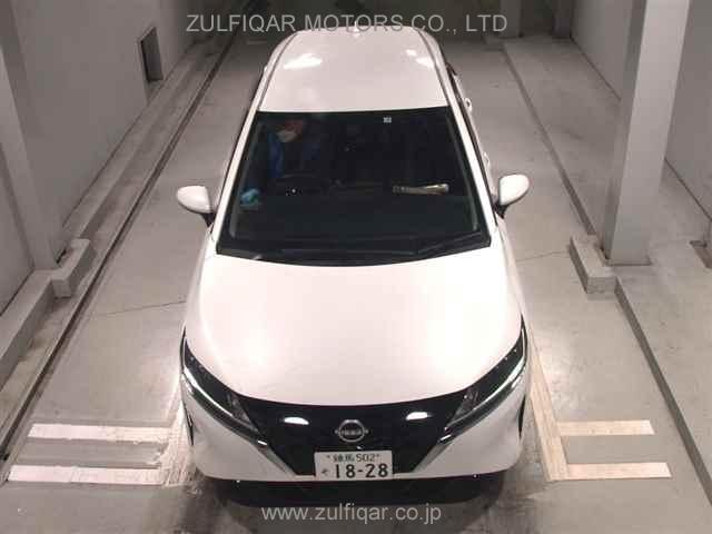 NISSAN NOTE 2021 Image 6