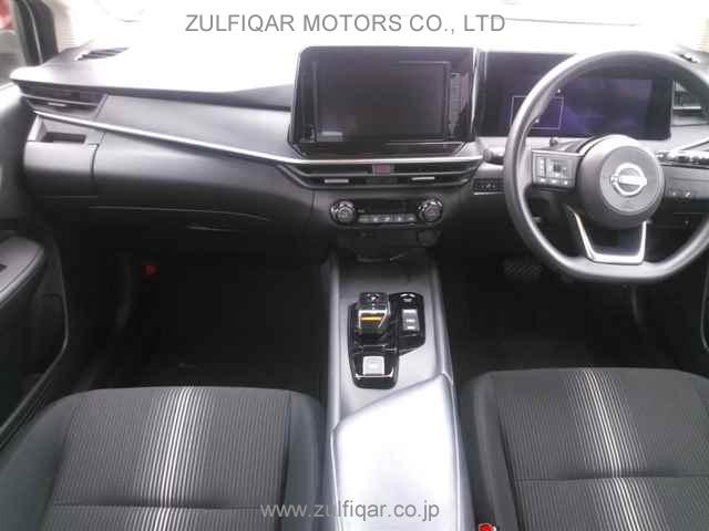 NISSAN NOTE 2021 Image 8