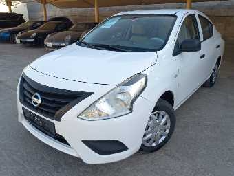 NISSAN SUNNY 2020 Image 1