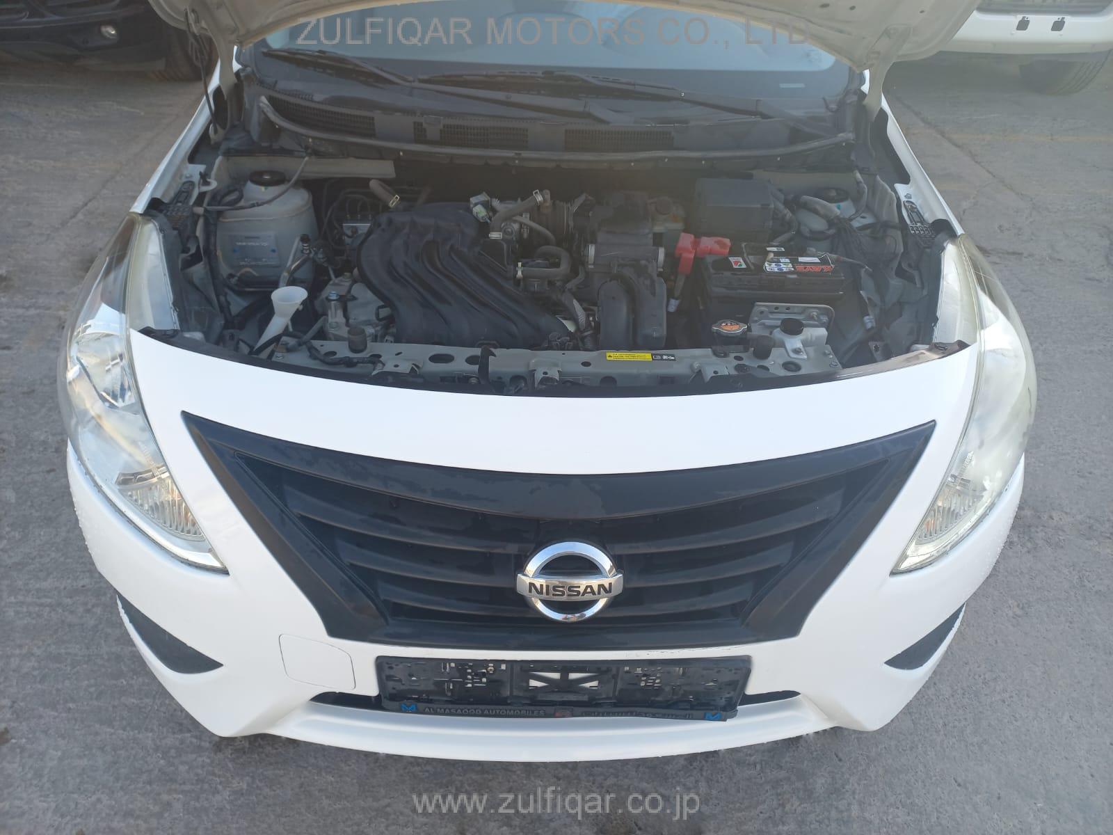 NISSAN SUNNY 2020 Image 9