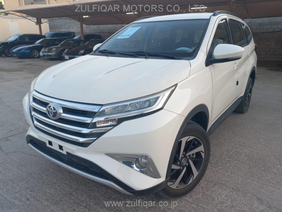 TOYOTA RUSH 2020 Image 1