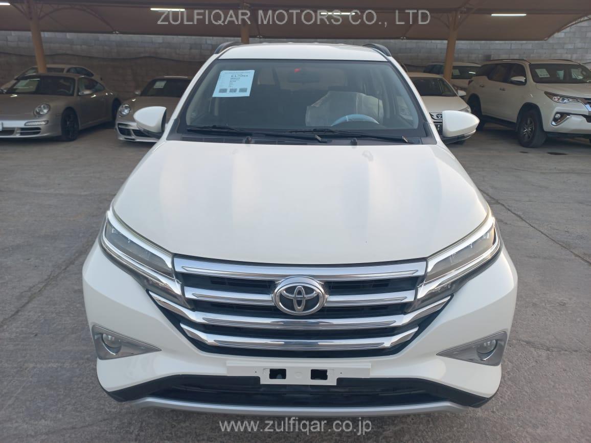 TOYOTA RUSH 2020 Image 2