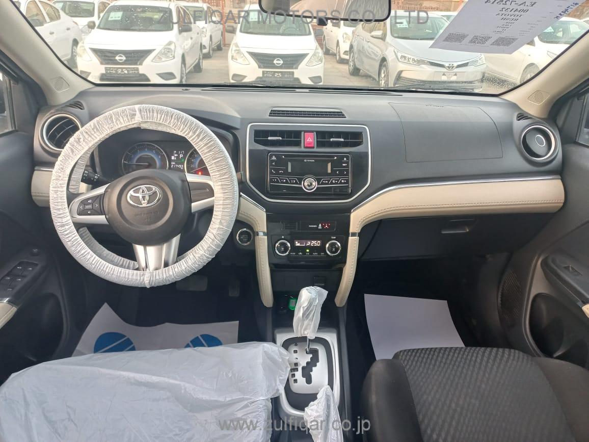 TOYOTA RUSH 2020 Image 3