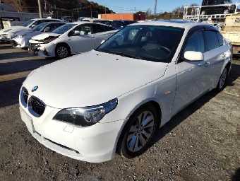 BMW 5 SERIES 2007 Image 1