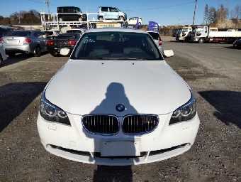BMW 5 SERIES 2007 Image 11