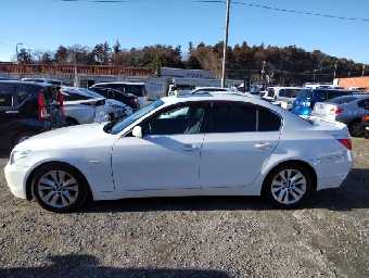 BMW 5 SERIES 2007 Image 12
