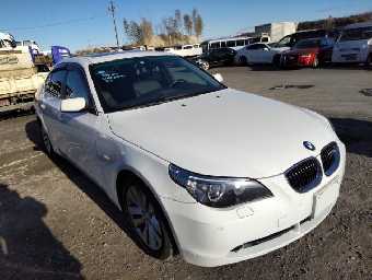 BMW 5 SERIES 2007 Image 3