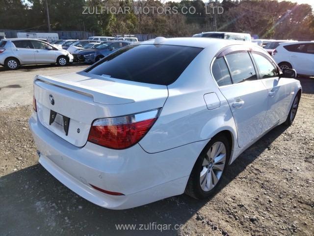 BMW 5 SERIES 2007 Image 4
