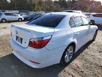 BMW 5 SERIES 2007 Image 4