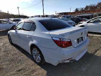 BMW 5 SERIES 2007 Image 5