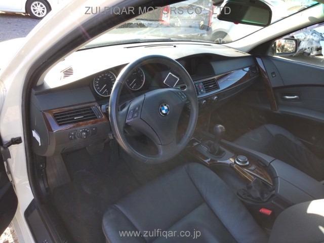 BMW 5 SERIES 2007 Image 6