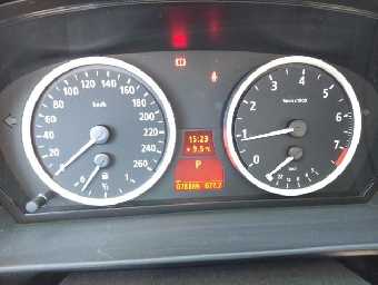 BMW 5 SERIES 2007 Image 7