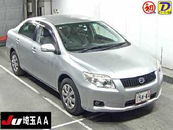 TOYOTA COROLLA AXIO 2008 Image 1