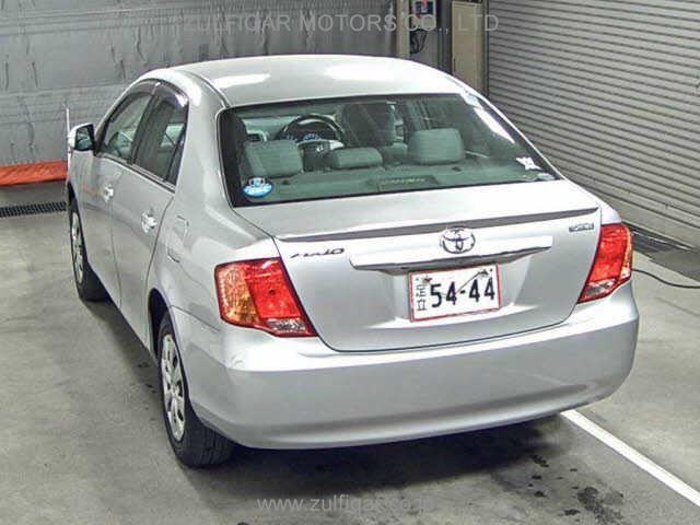 TOYOTA COROLLA AXIO 2008 Image 2