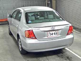 TOYOTA COROLLA AXIO 2008 Image 2