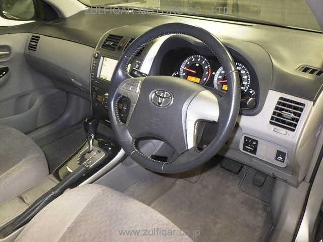 TOYOTA COROLLA AXIO 2008 Image 3