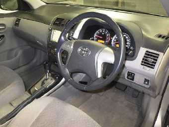 TOYOTA COROLLA AXIO 2008 Image 3