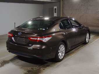 TOYOTA CAMRY 2017 Image 2