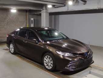 TOYOTA CAMRY 2017 Image 3