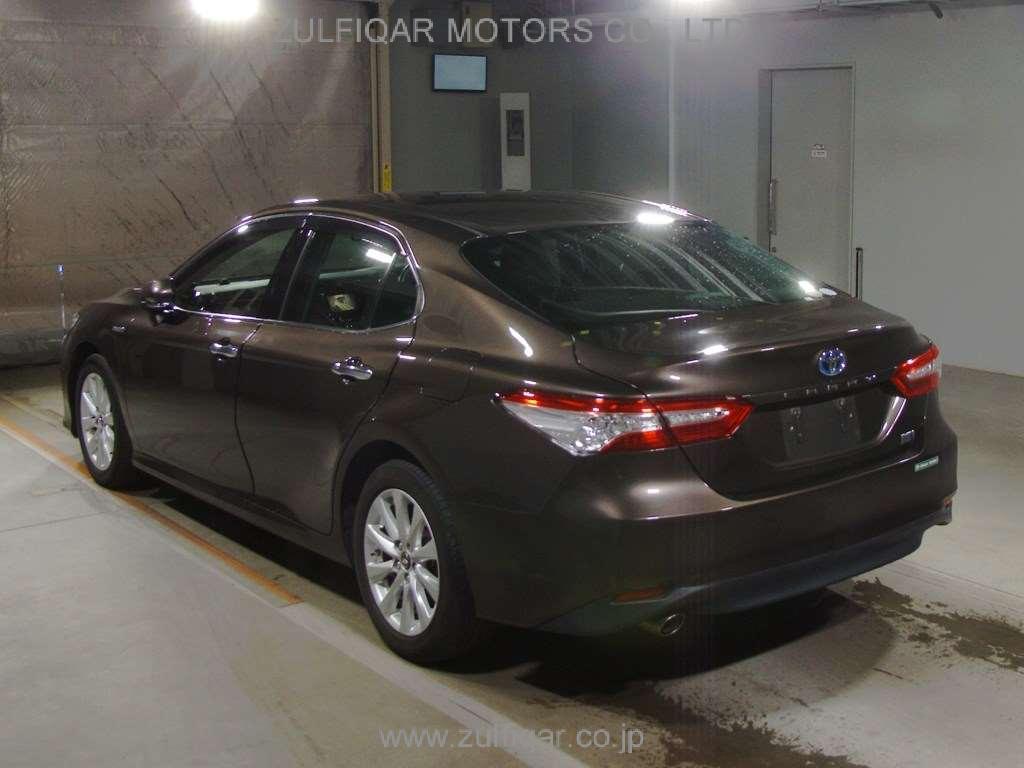 TOYOTA CAMRY 2017 Image 4