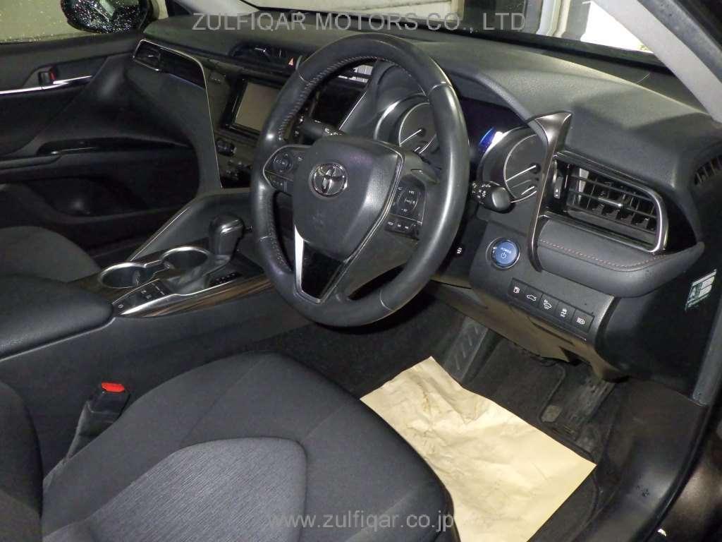 TOYOTA CAMRY 2017 Image 5