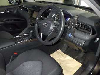 TOYOTA CAMRY 2017 Image 5