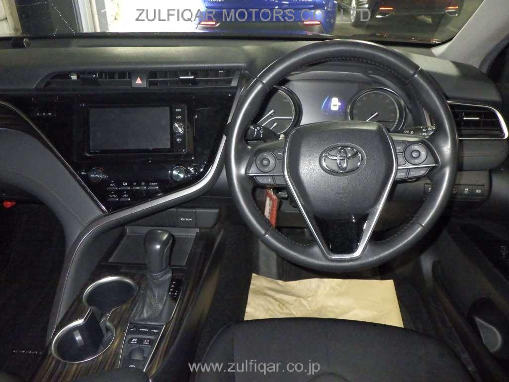 TOYOTA CAMRY 2017 Image 6